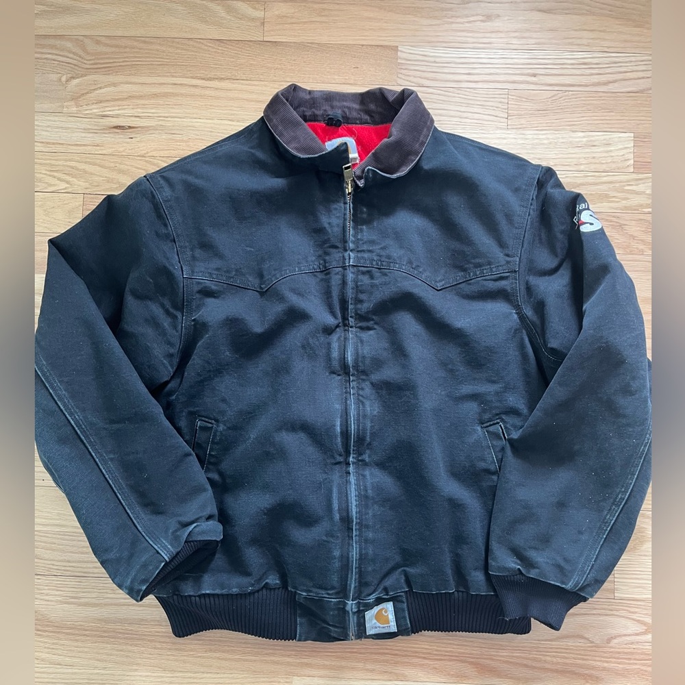 Vintage Carhartt Detroit Jacket